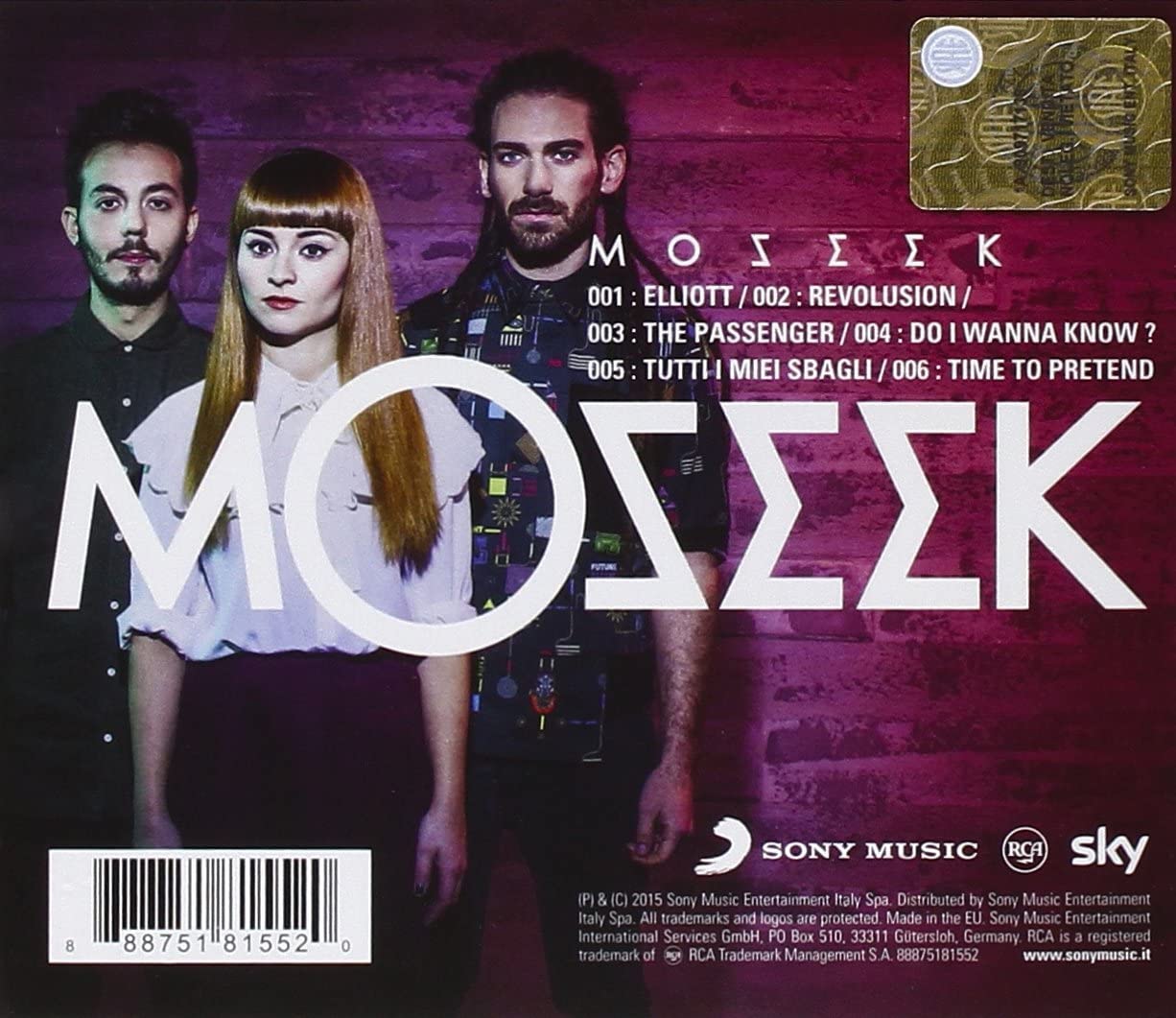 Moseek