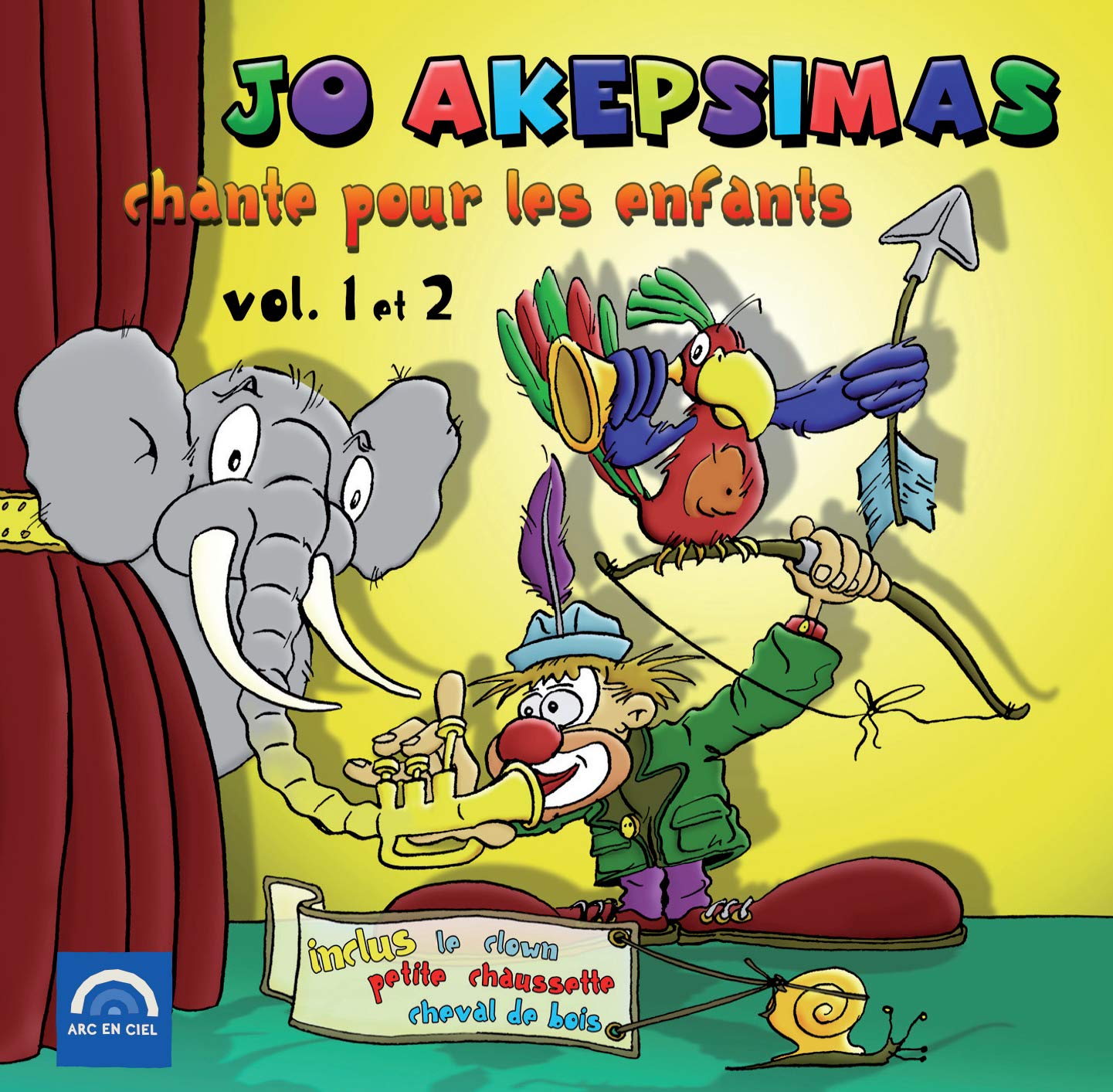 Chante Pour Les Enfants