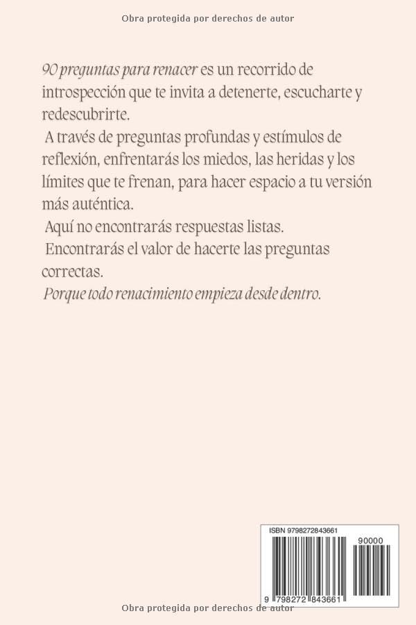 90 Preguntas para Renacer