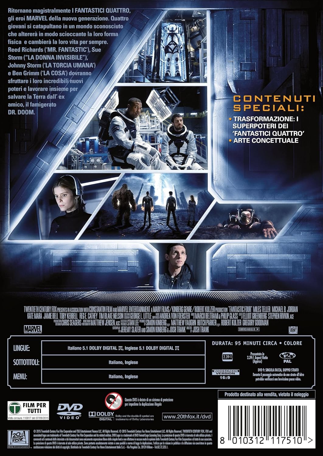 Fantastic 4-I Fantastici 4
