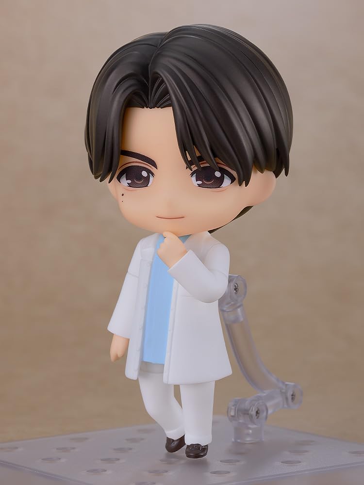 Good Smile Company Nendoroid Seoni Productions - Action figure di Nobaga Shimazaki, in plastica, non in scala, dipinta