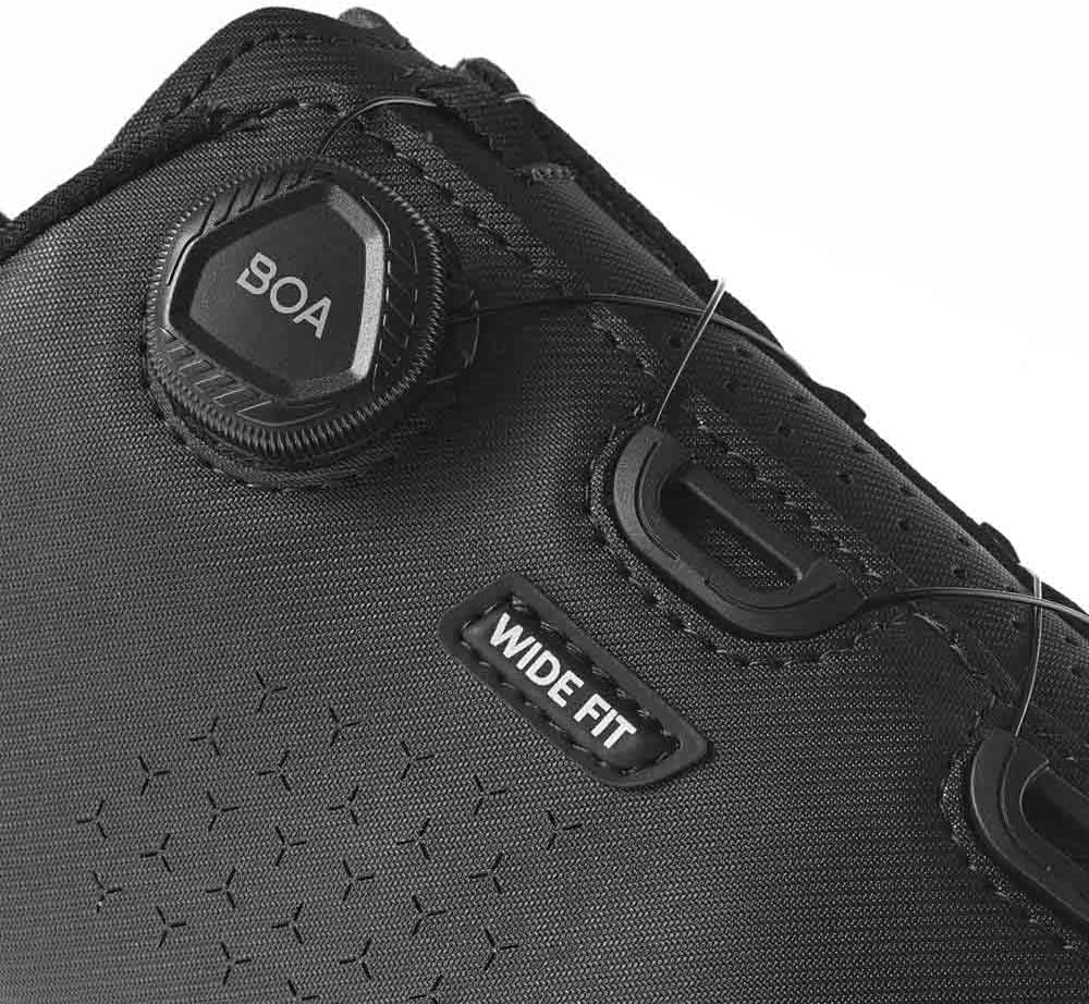 Gaerne G.Trail+ Wide MTB Shoes UK 9 Black