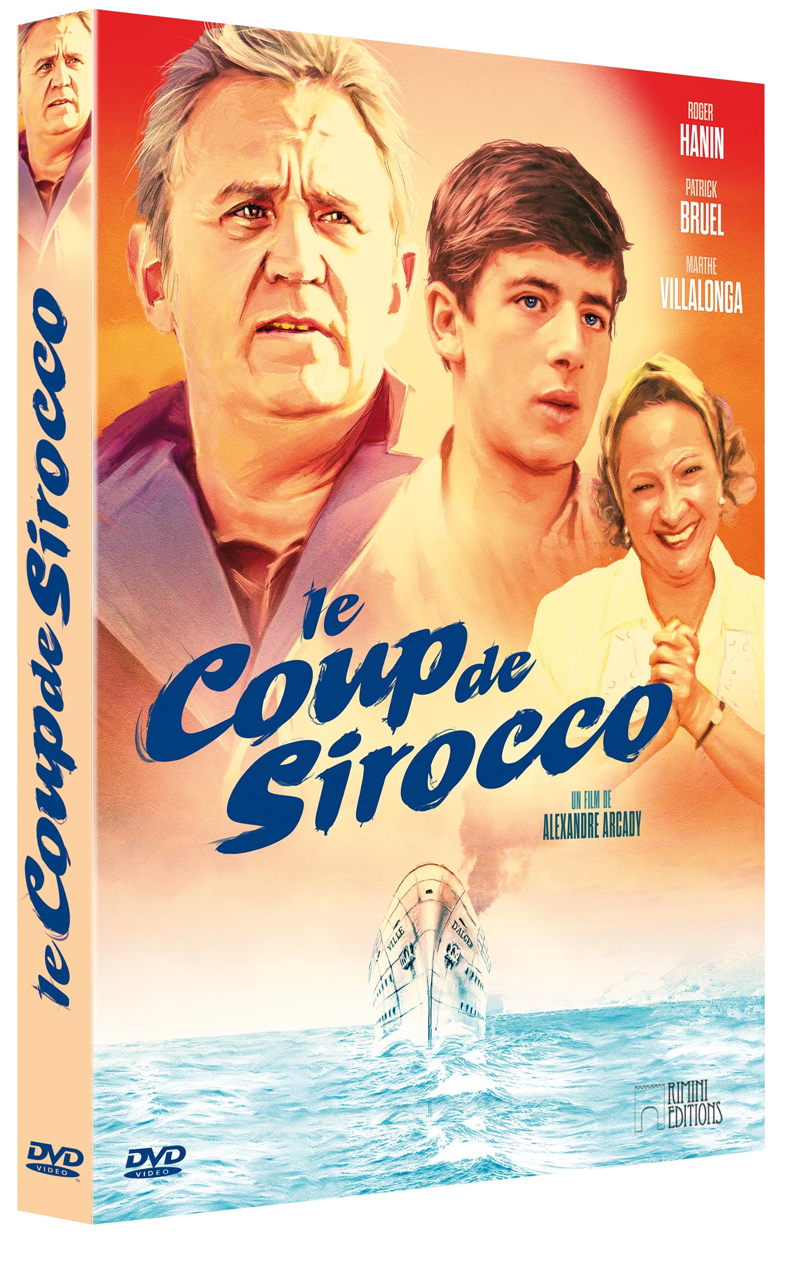 COUP DE SIROCCO (LE