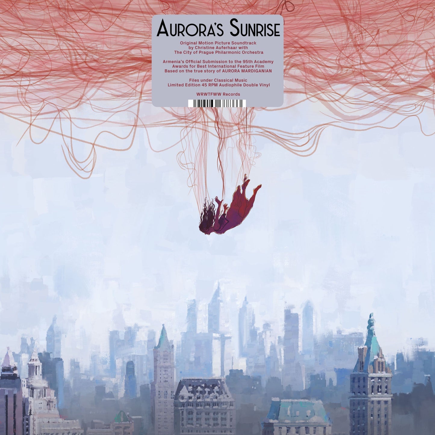 Aurora's Sunrise