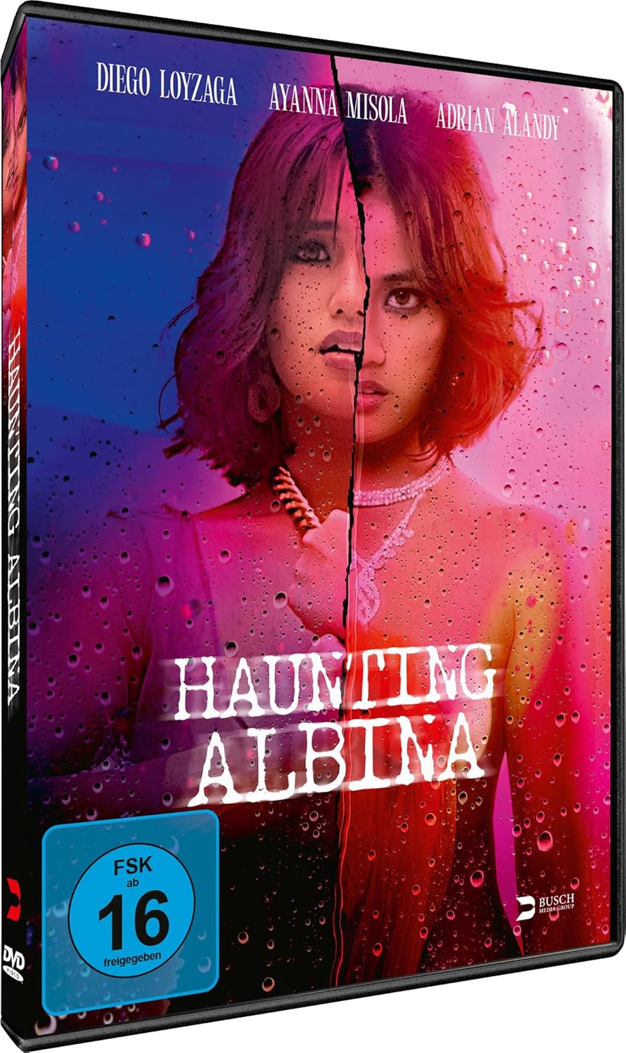 PEREZ JR., ROMAN - HAUNTING ALBINA