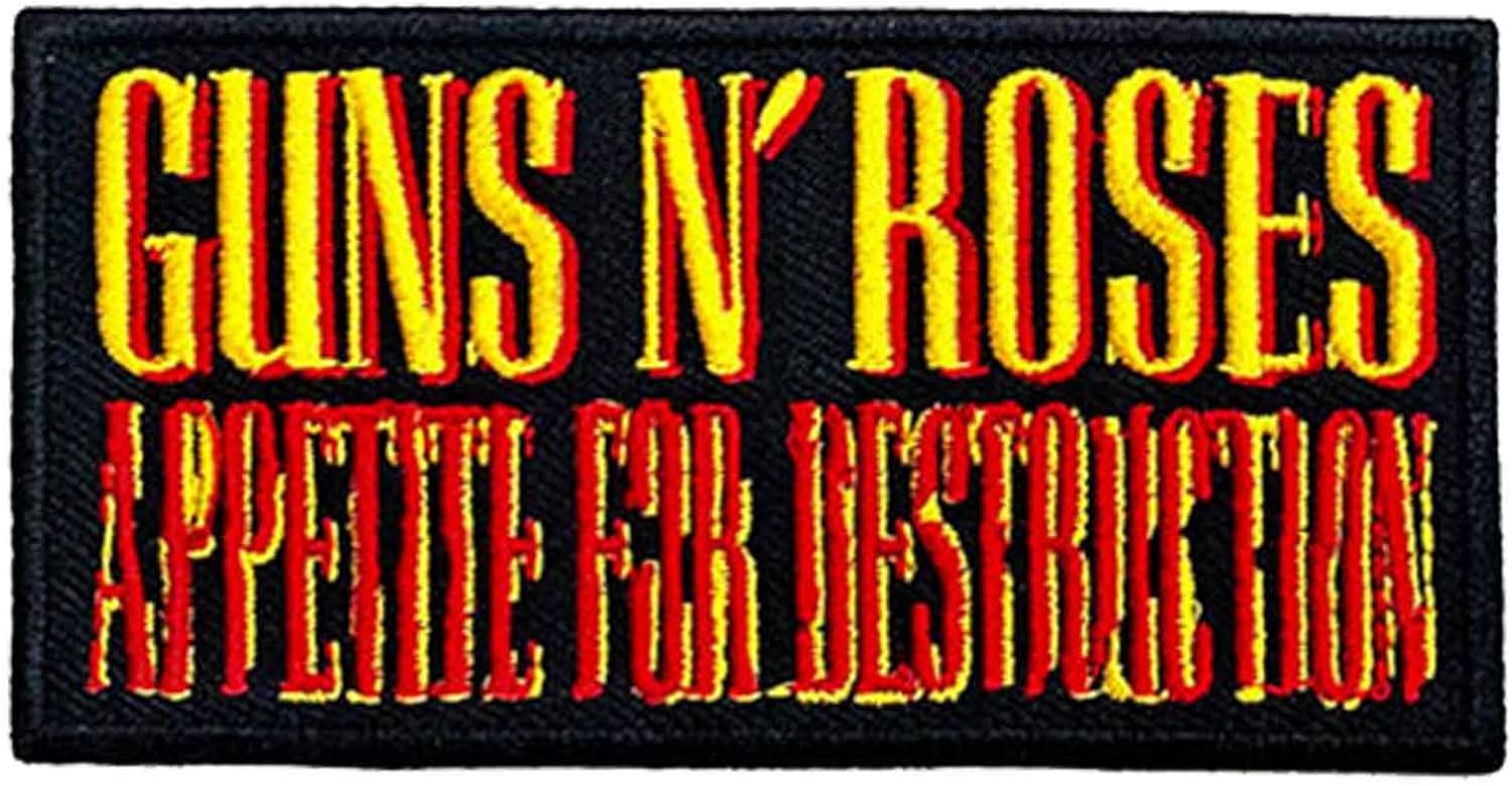 Toppa Appetite for Destruction