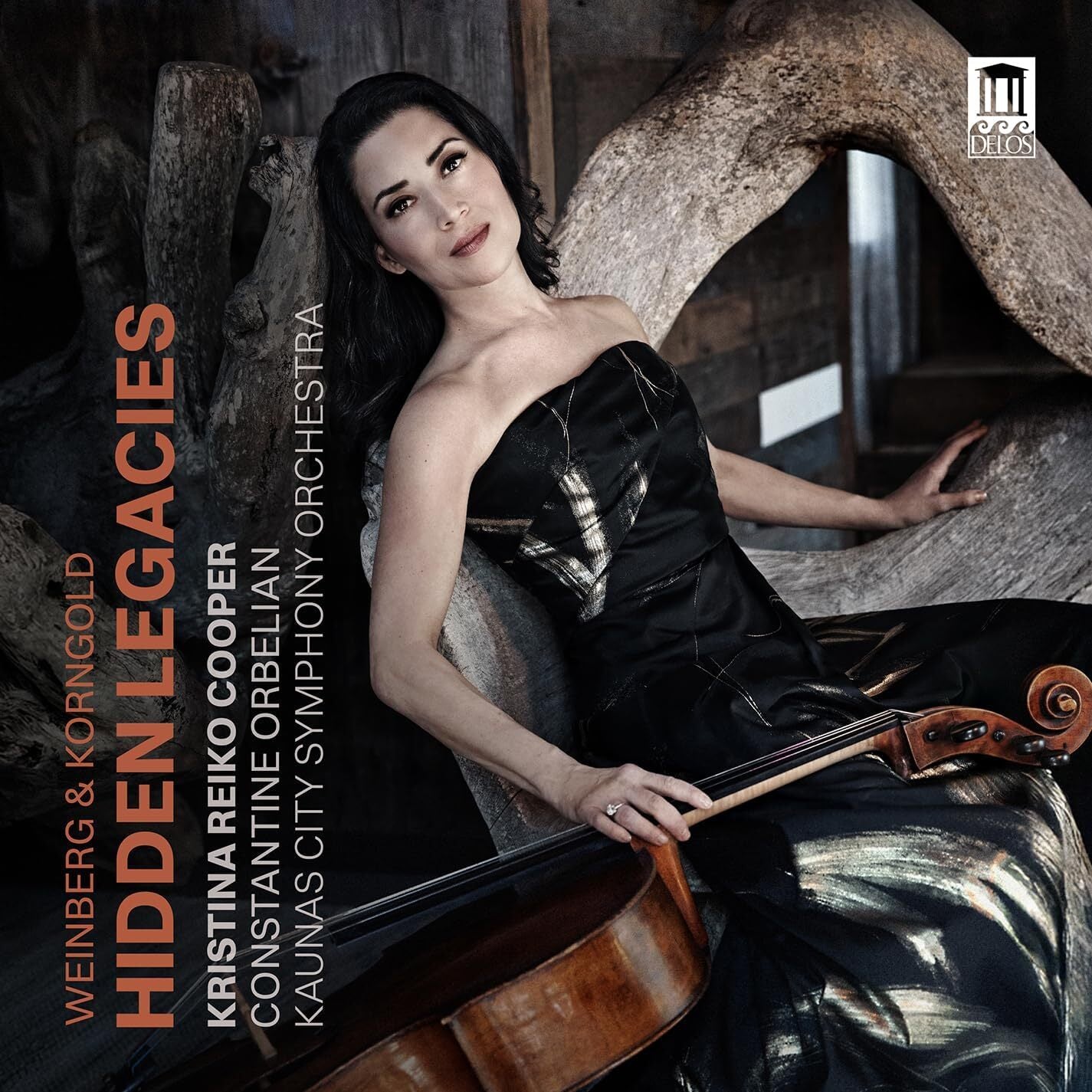 Kristina Reiko Cooper: Hidden Legacies
