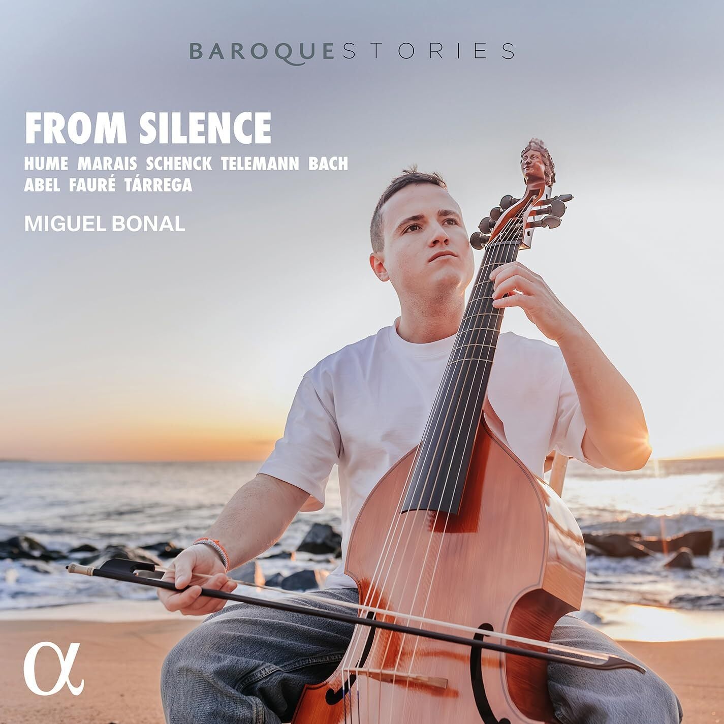 Miguel Bonal: From Silence