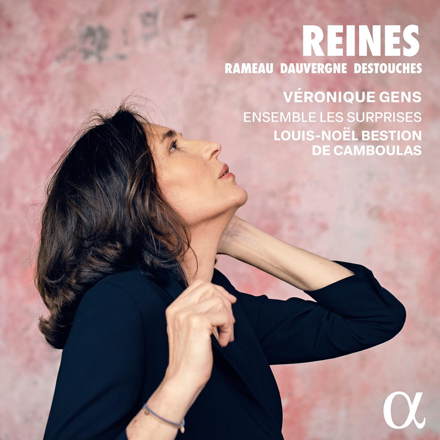 Véronique Gens: Reines