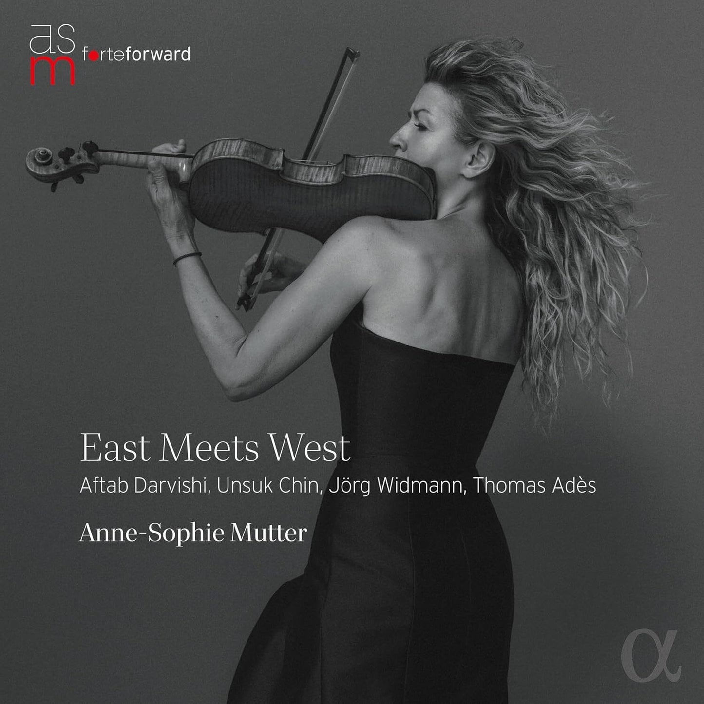 Anne-Sophie Mutter: East Meets West