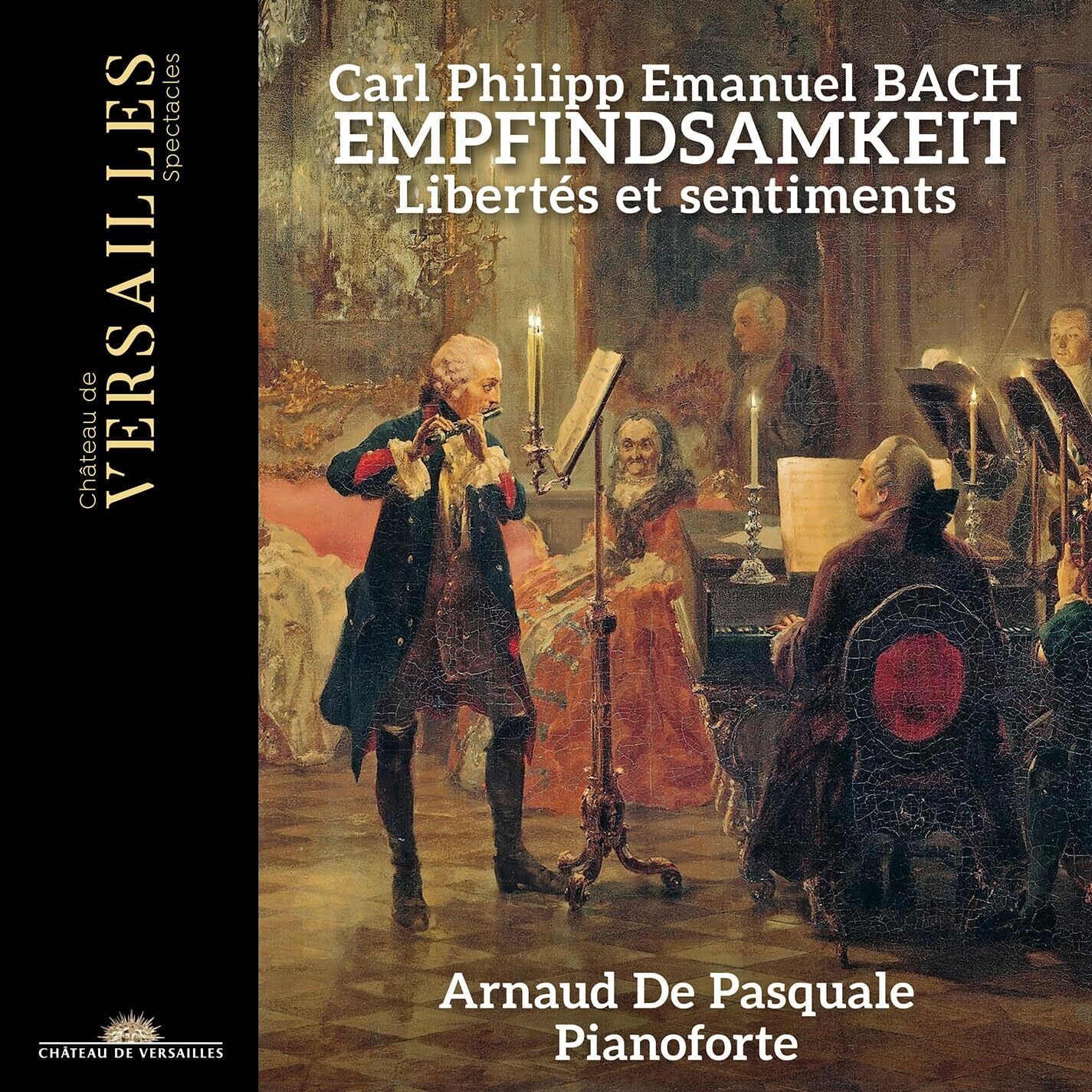 Carl Philipp Emanuel Bach: Empfindsamkeit