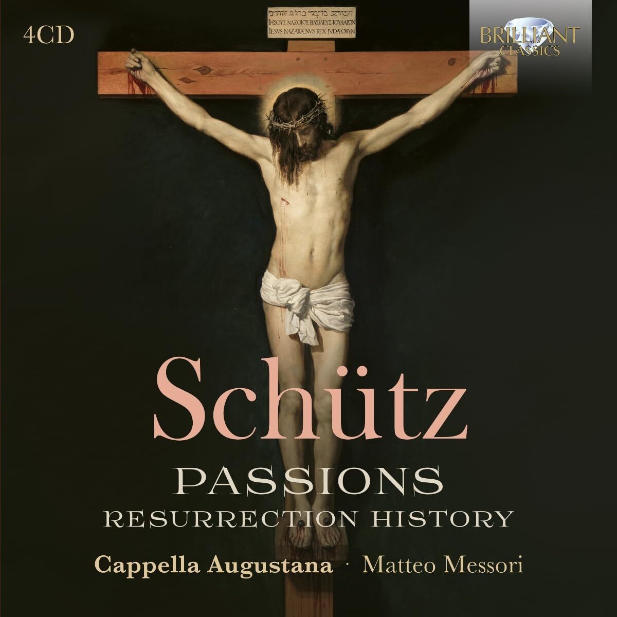 Schütz: Passions/Resurrection History