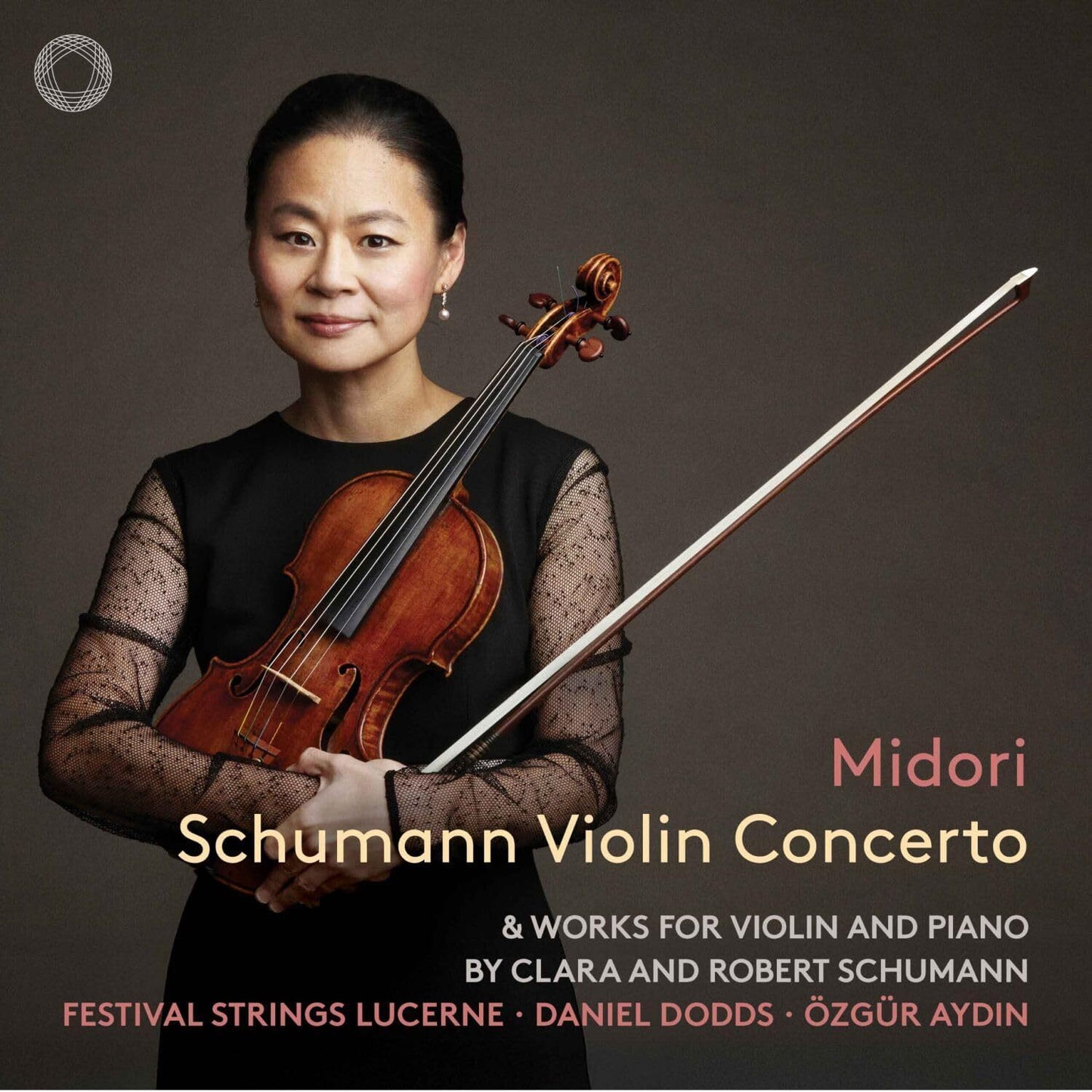 Schumann: Violin Concerto & Works for Violin and Piano By...