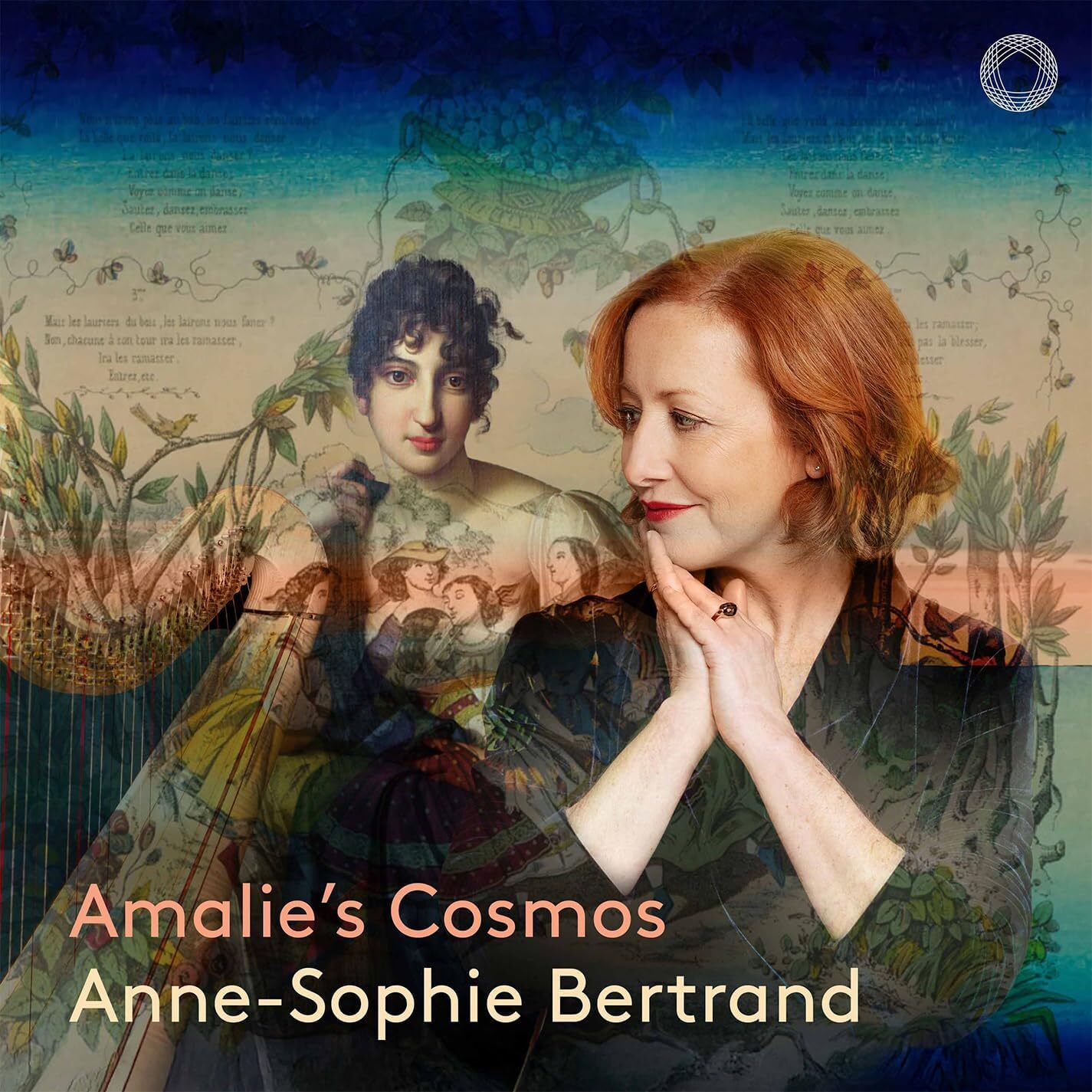 Anne-Sophie Bertrand: Amalie's Cosmos