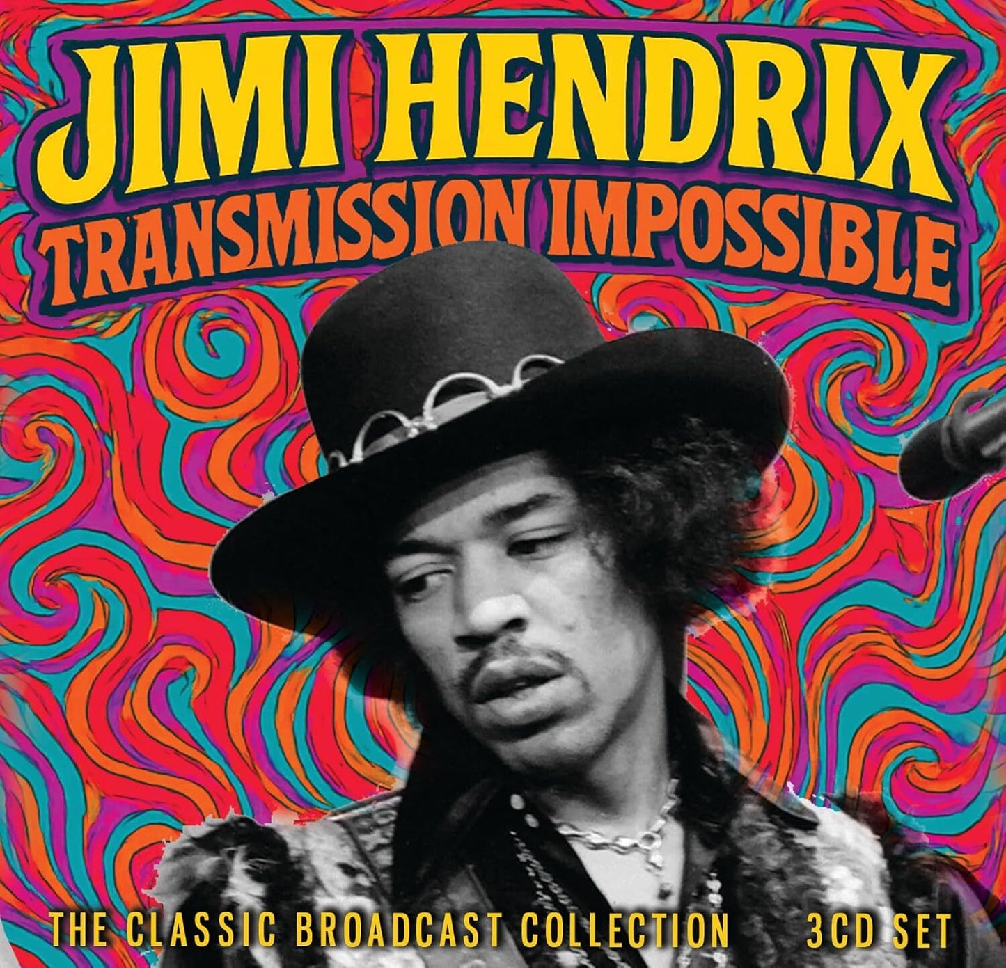 Transmission Impossible: The Classic Broadcast Collection