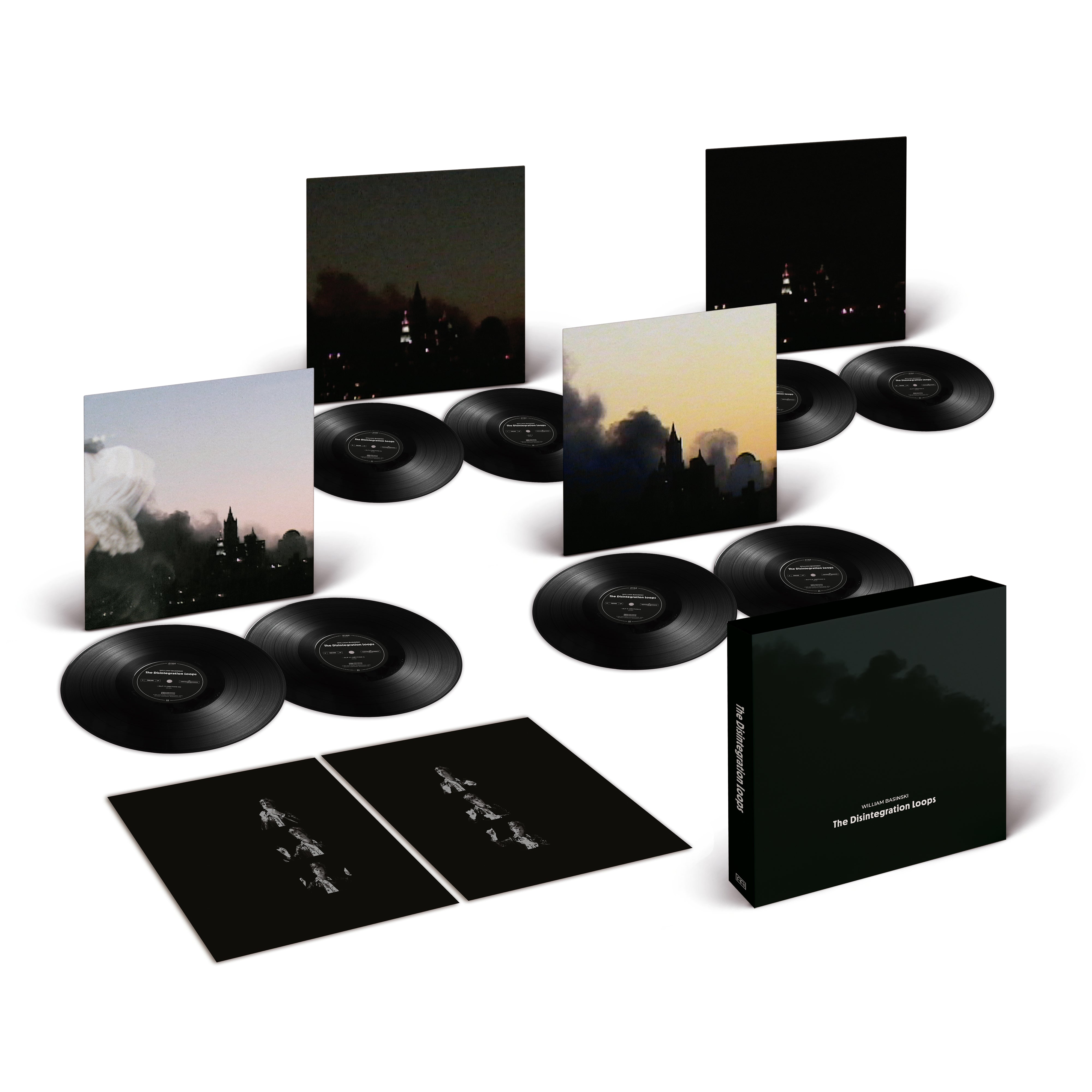 The Disintegration Loops (Arcadia Archive Edition)