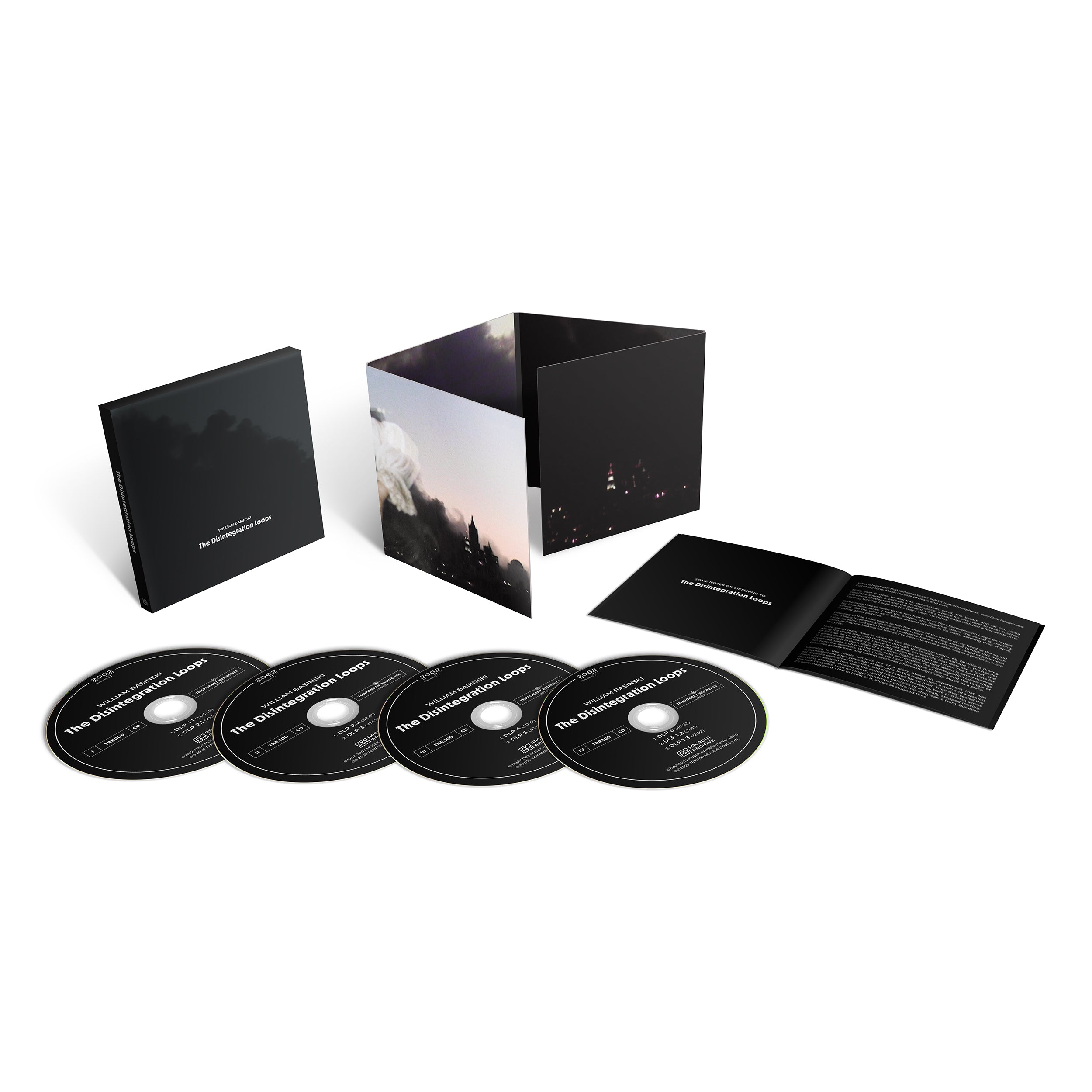 The Disintegration Loops (Arcadia Archive Edition)