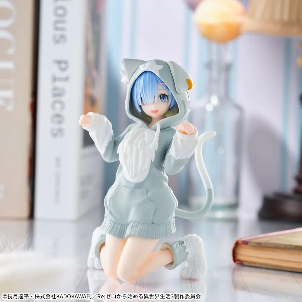 Yumemirize Re:Zero -Avvio della vita in un altro mondo- Rem: Mofumofu Pack Ver.