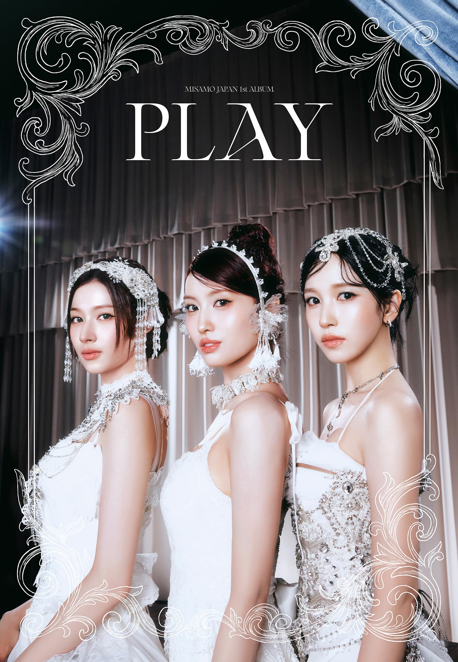 PLAY (初回限定盤A) - MISAMO (特典なし