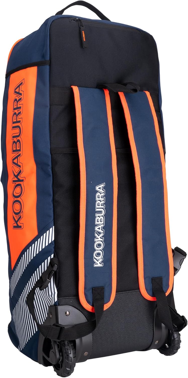 Kookaburra wd6000 Wheelie Duffle Cricket Bag