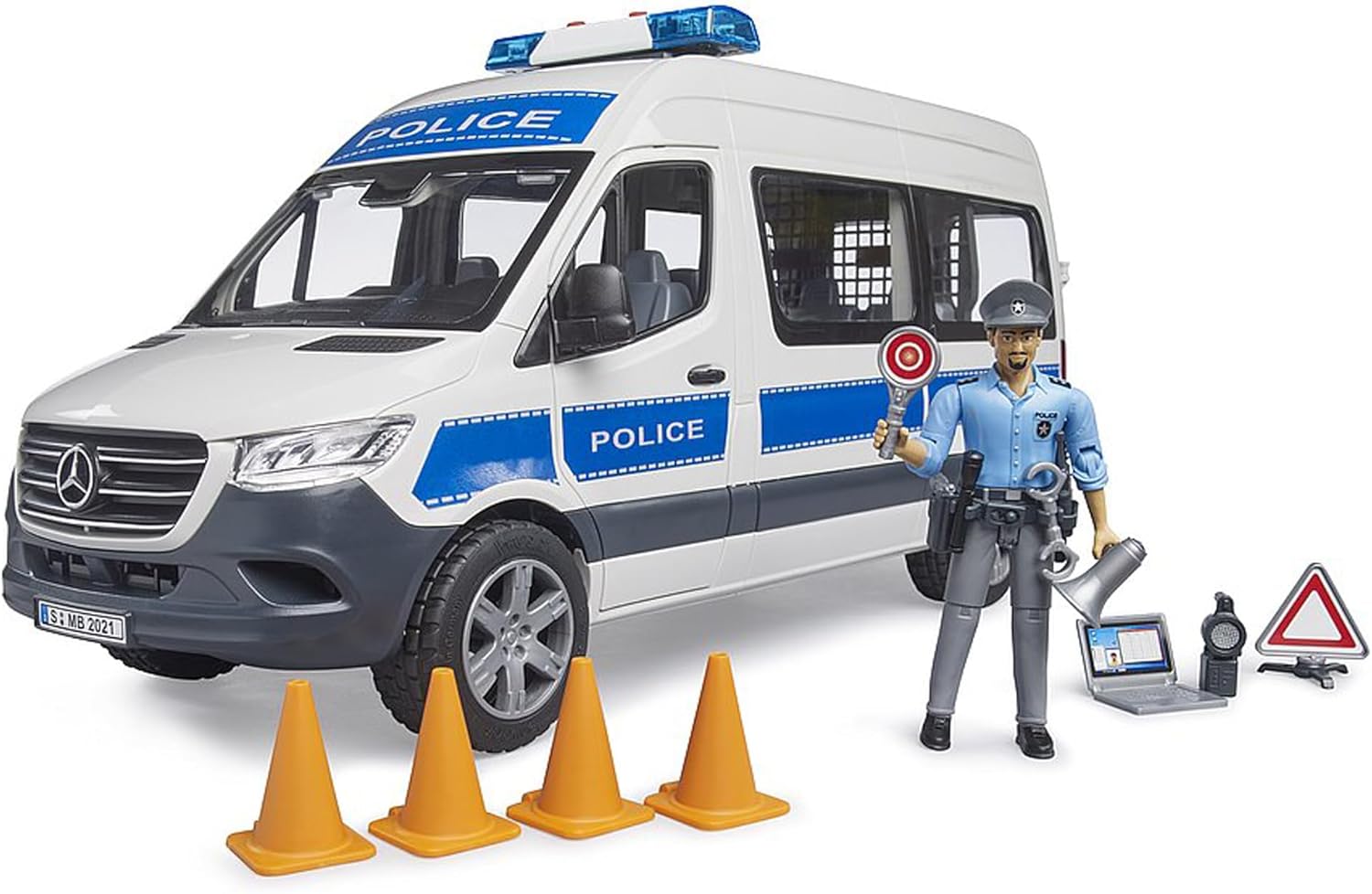 Bruder Mercedes Sprinter