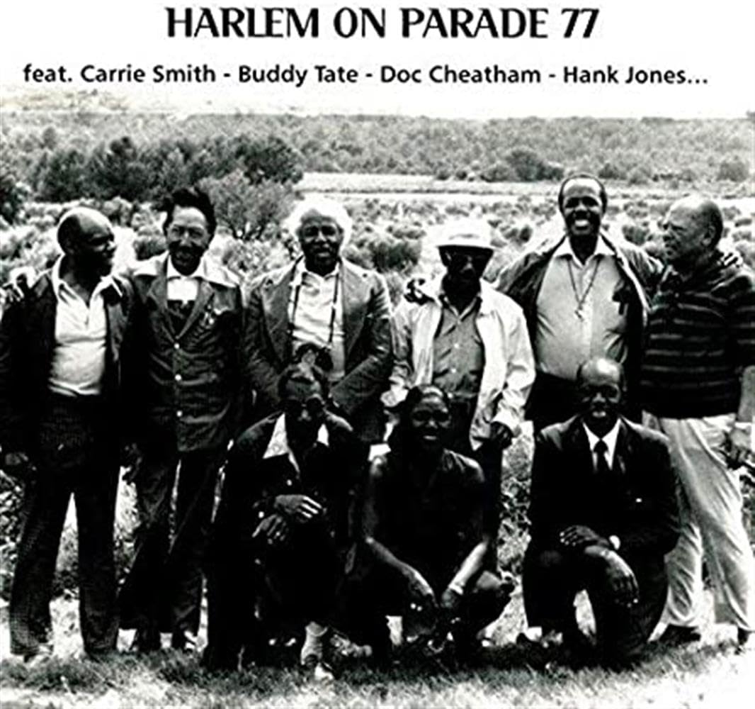 HARLEM ON PARADE 77