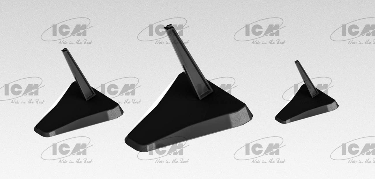 ICM Stands - Aircraft Models (Pack of 3