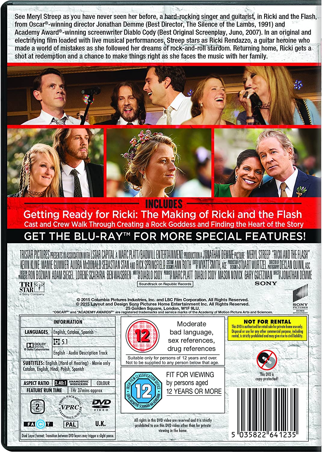 Ricki and the Flash