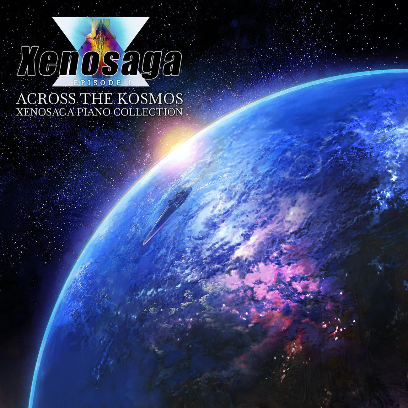 Xenosaga Episode I: Across the Kosmos: Xenosaga Piano Collection