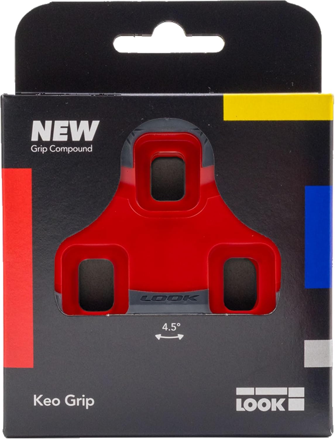 LOOK Kéo Grip Cleats for Road and Indoor Bike Pedals Non-Slip