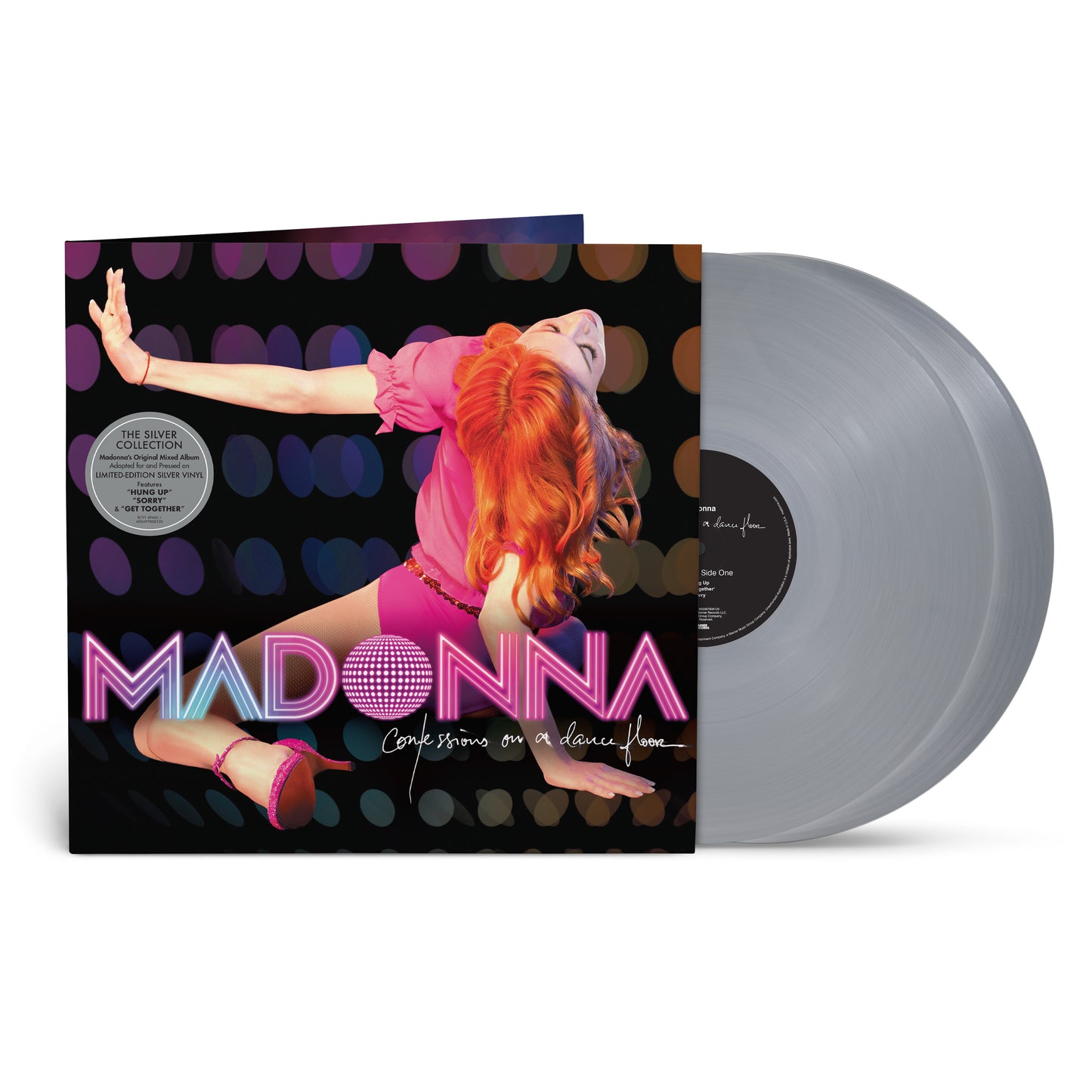 Confessions On a Dance Floor (Silver Collection)