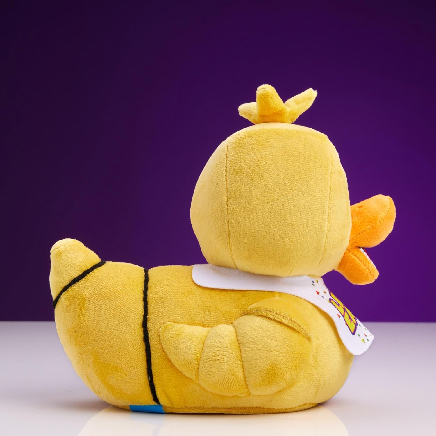 TUBBZ Plüsch: Five Nights at Freddy's - Chica Cosplay-Gummiente Weiches Plüsch-Sammelspielzeug