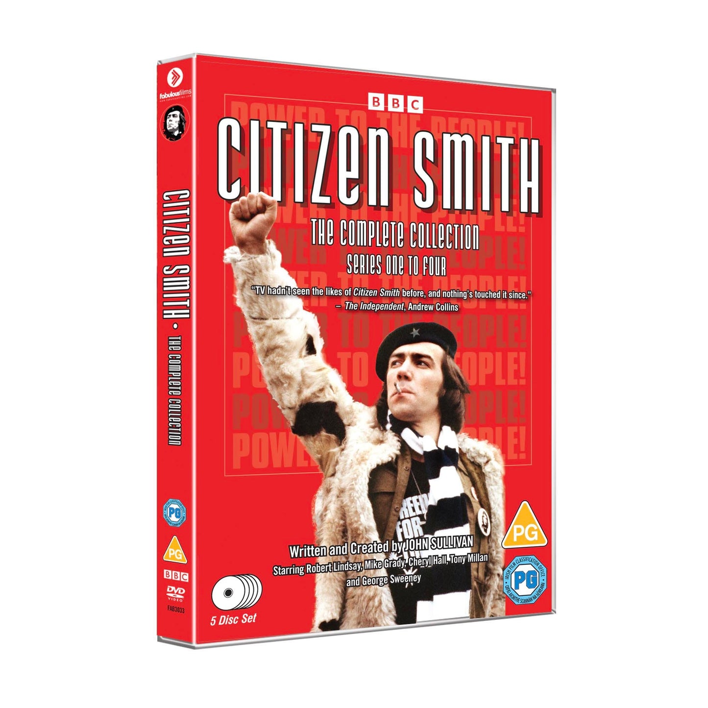 Citizen Smith: The Complete Collection