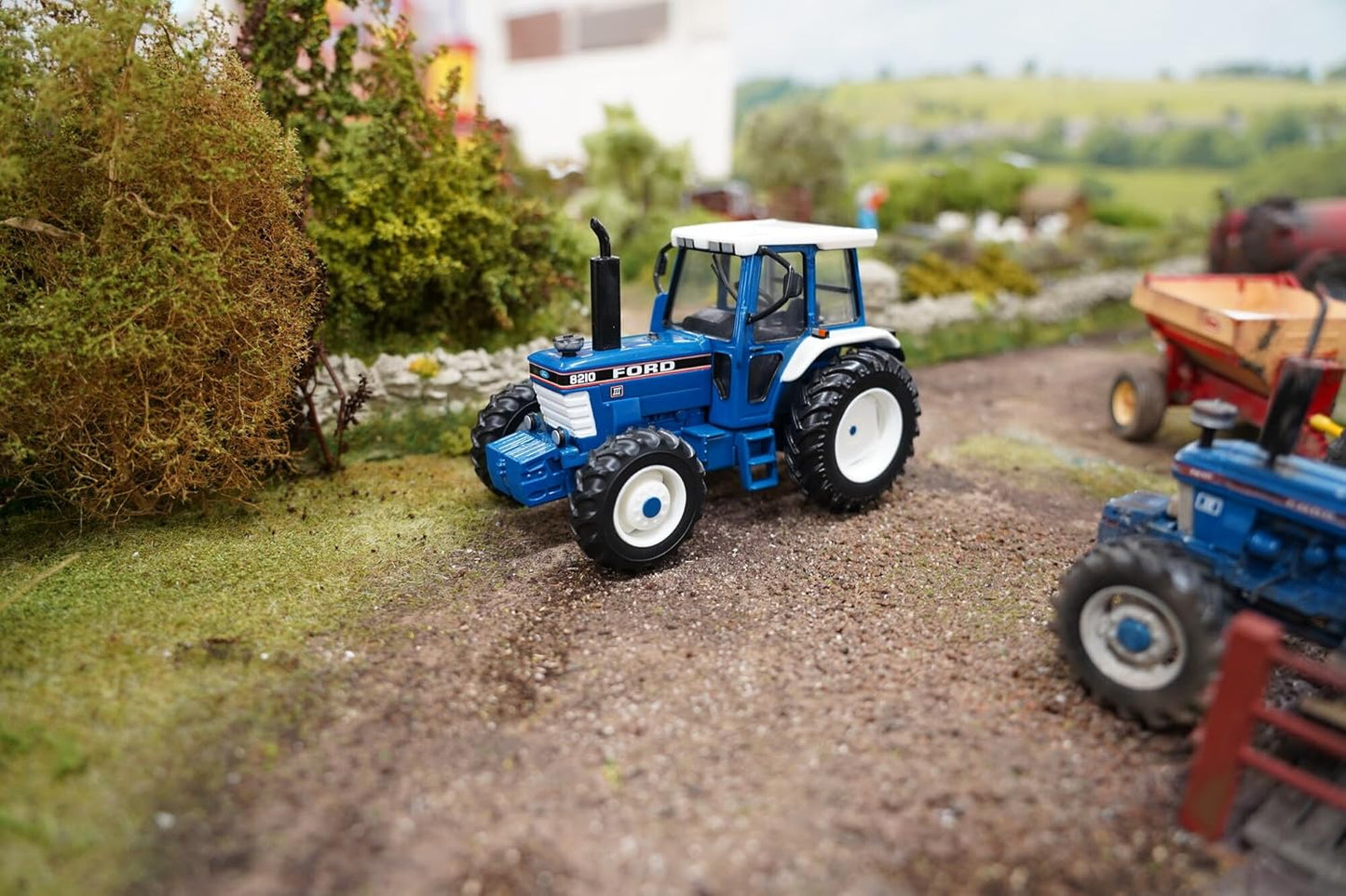 Britains Ford 8210