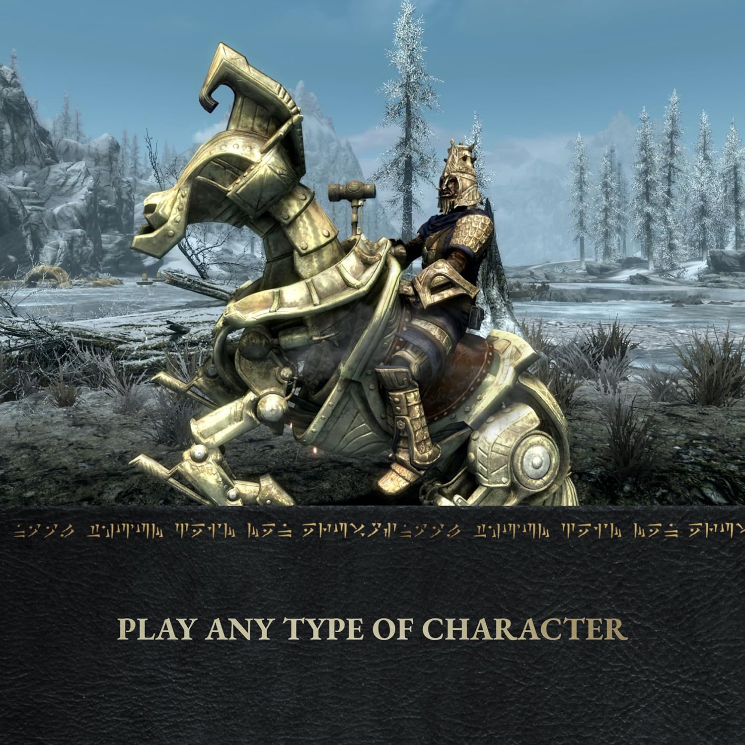 The Elder Scrolls V: Skyrim Anniversary Edition – Nintendo Switch 2