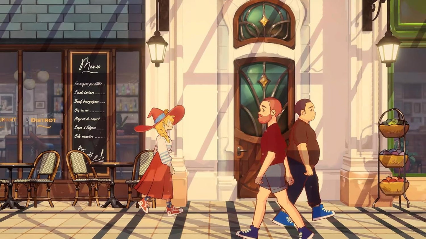 The Witch's Bakery (Nintendo Switch)