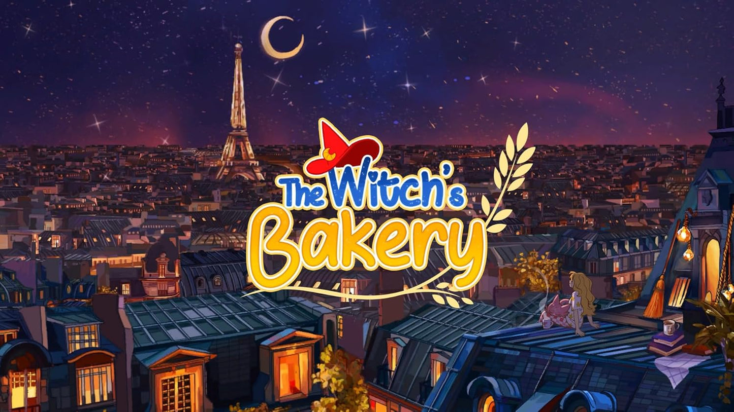 The Witch's Bakery (Nintendo Switch 2)