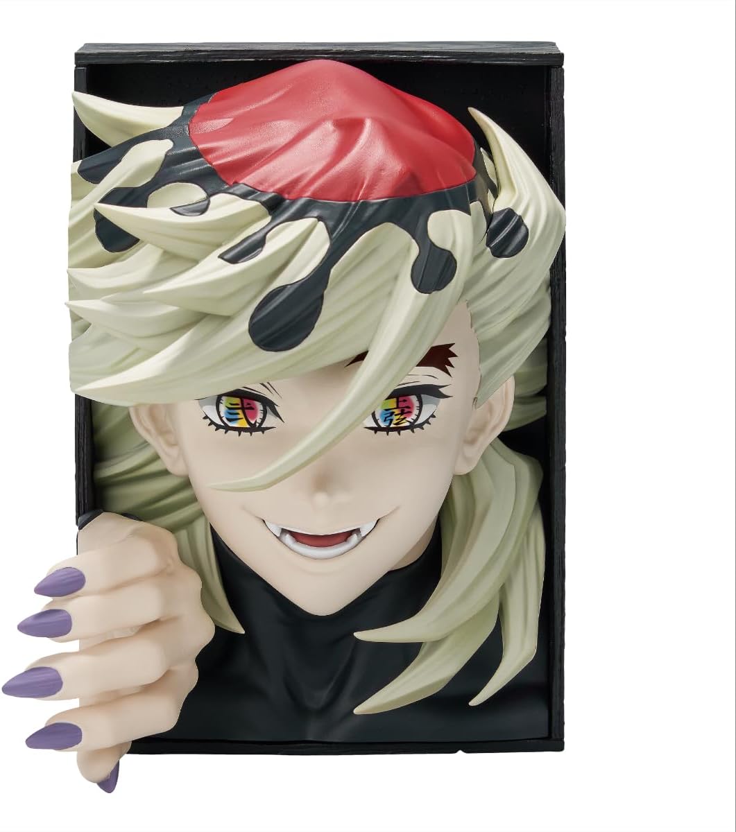 Banpresto Dressage Demon Slayer: Kimetsu No Yaiba Hyokofig 16 cm Action Figure - BP30041P Multicolor - Collectible Figure - Great for Anime Fans