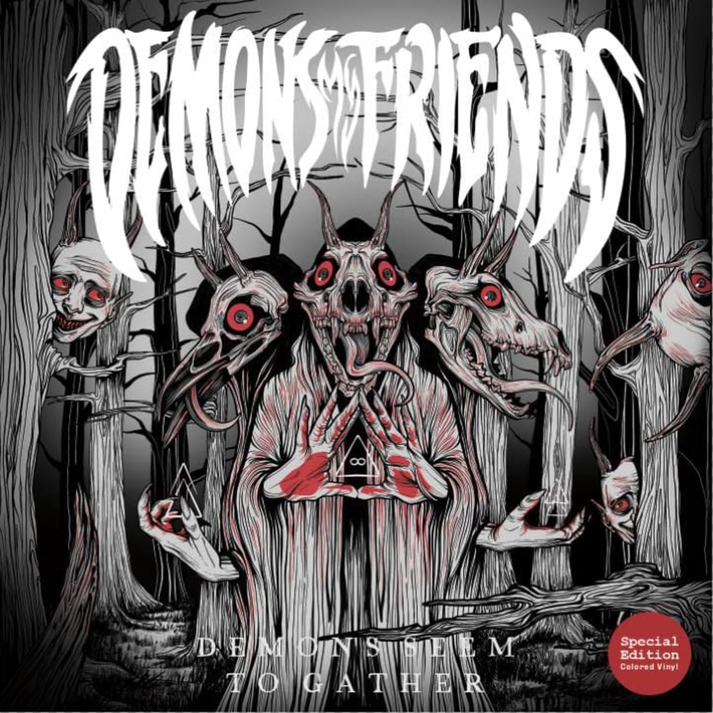 Demons Seem To Gather