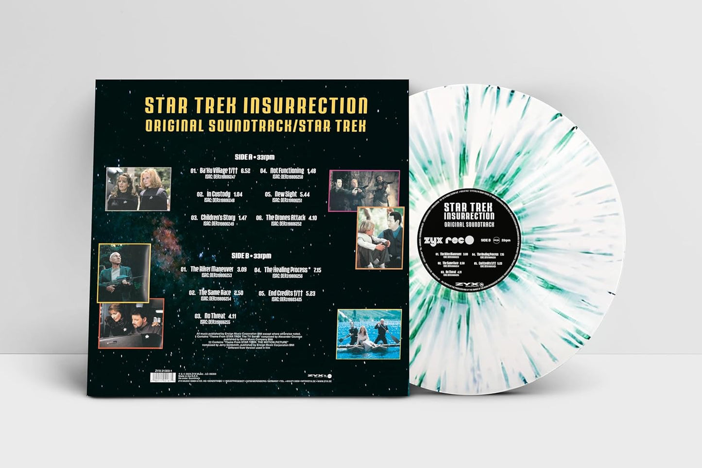 Star Trek Insurrection