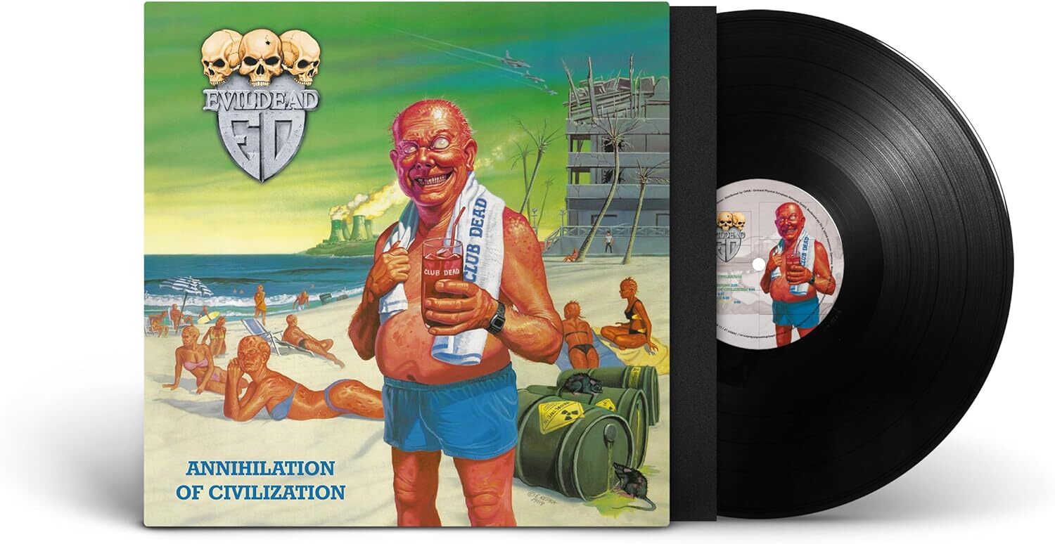 Annihilation of Civilization