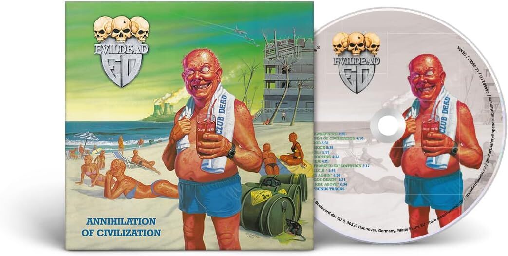 Annihilation of Civilization