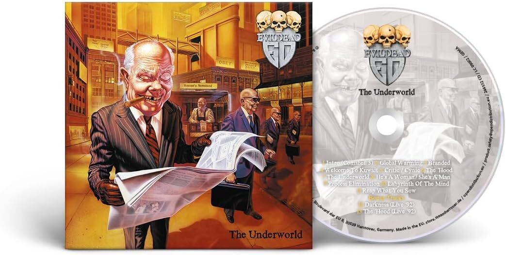 The Underworld