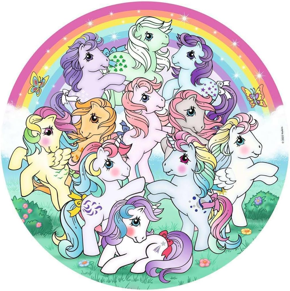 Erwachsenenpuzzle 500 Teile - My little Pony - My little Pony