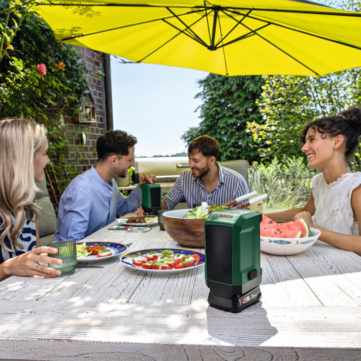 Bosch Diy -Jobside Bluetooth® Speaker 18V-1