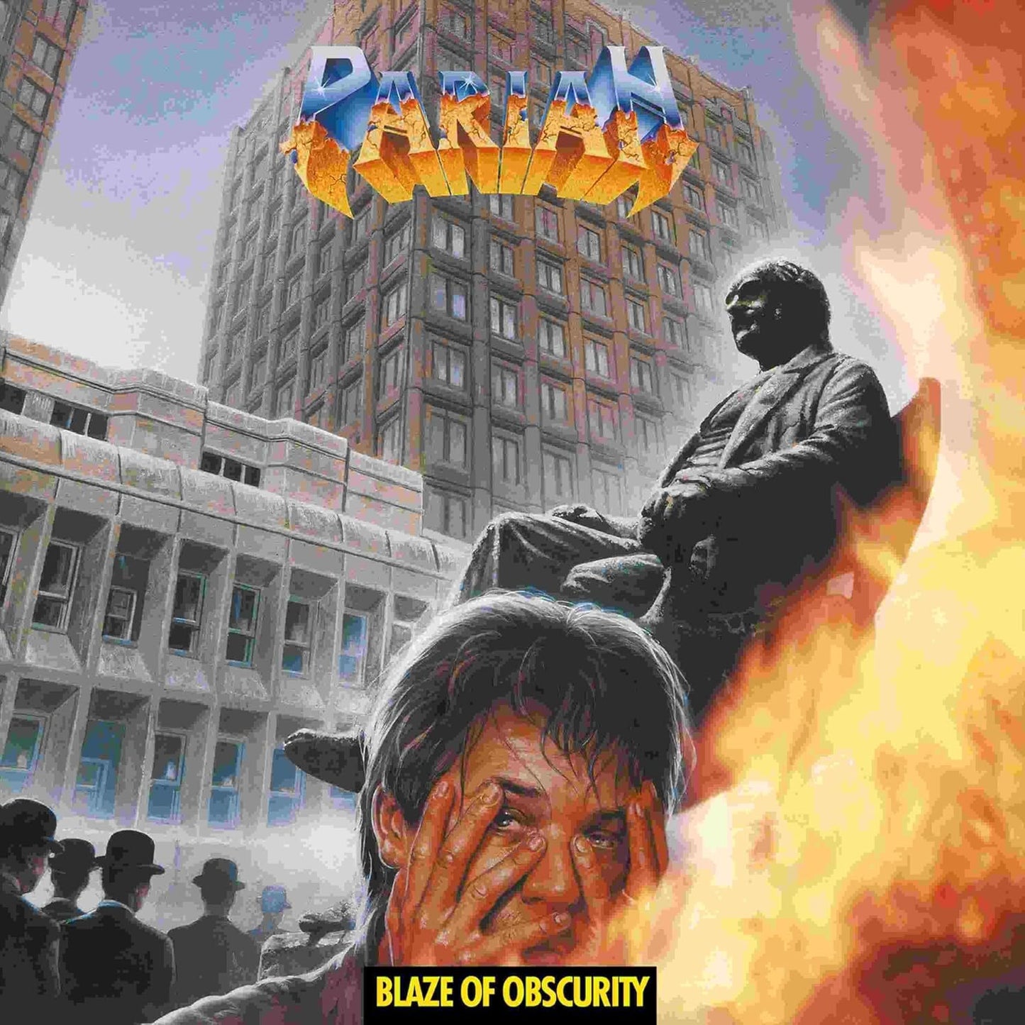 Blaze of Obscurity