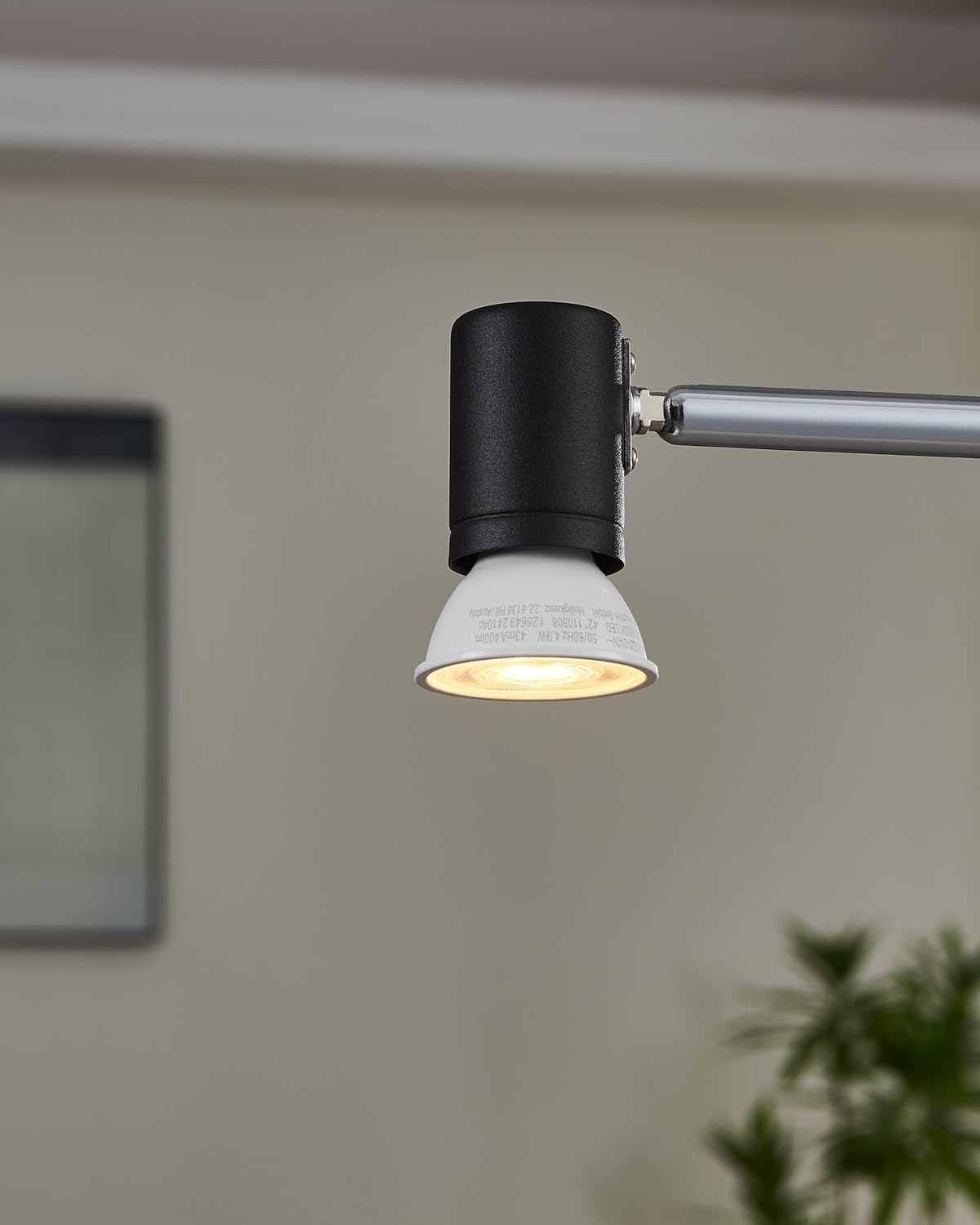 Eglo Connect-Z Gu10 Led Bulb – Tunable White, Dimmable, Zigbee, Matter & Thread Compatible