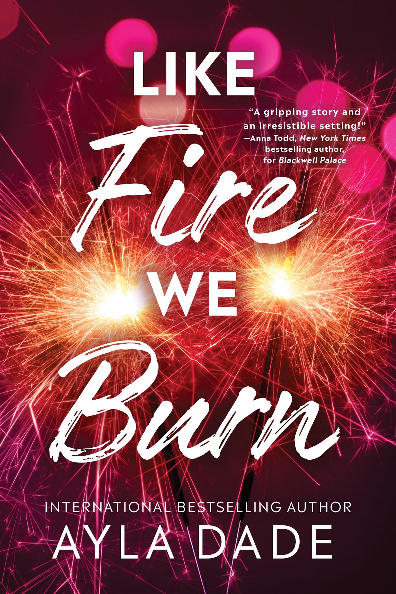 Like Fire We Burn: 2 (Winter Dreams