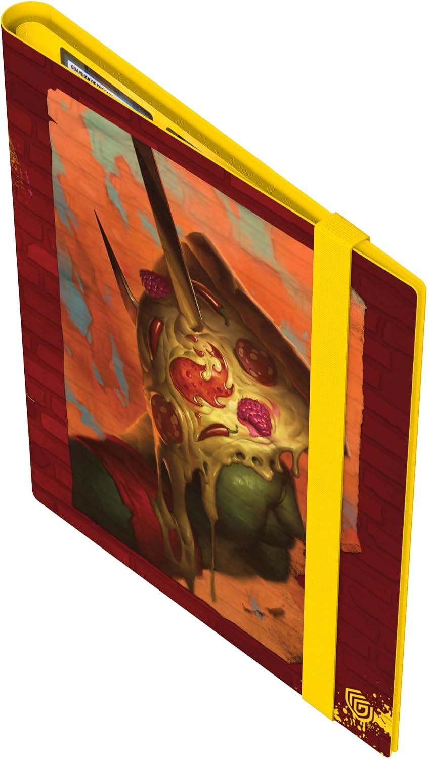 Ultimate Guard Flexxfolio 360 Magic: The Gathering | Teenage Mutant Ninja Turtles - Mountain