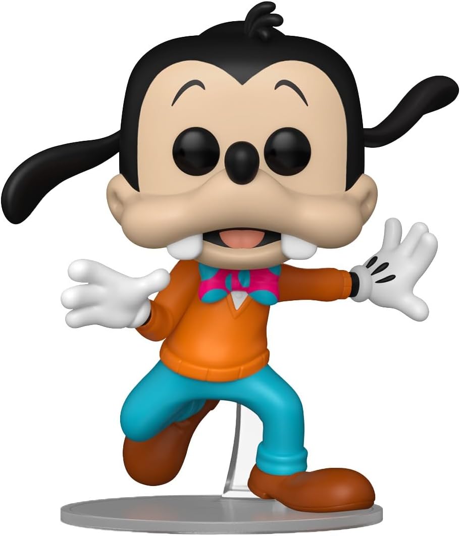 Funko Pop! Disney: Goofy Through the Ages - 1992 - Collectable Vinyl Figure - Gift Idea - Official Merchandise - Toys for Kids & Adults - Cartoon/Animation Fans - Model Figure for Collectors
